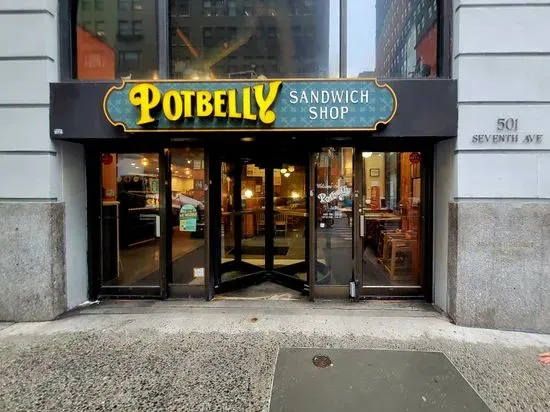 Potbelly Sandwich Shop