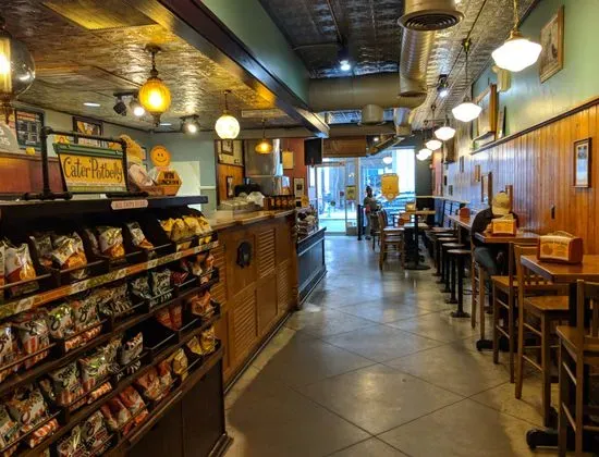 Potbelly Sandwich Shop