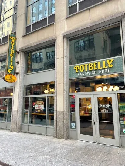 Potbelly Sandwich Shop