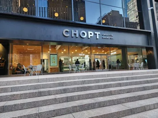 Chopt Creative Salad Co.