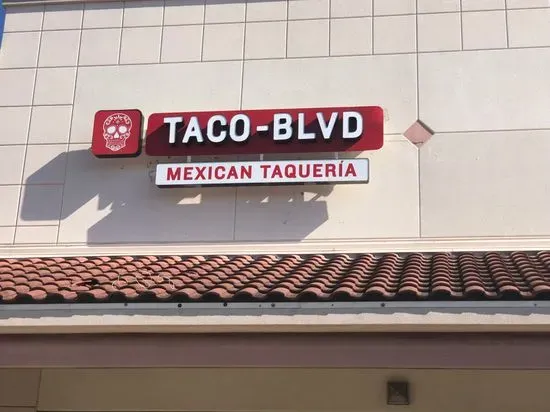 Taco Blvd