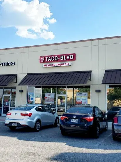 Taco Blvd