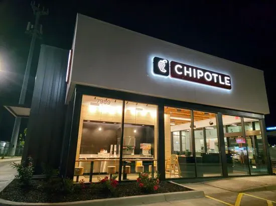 Chipotle Mexican Grill