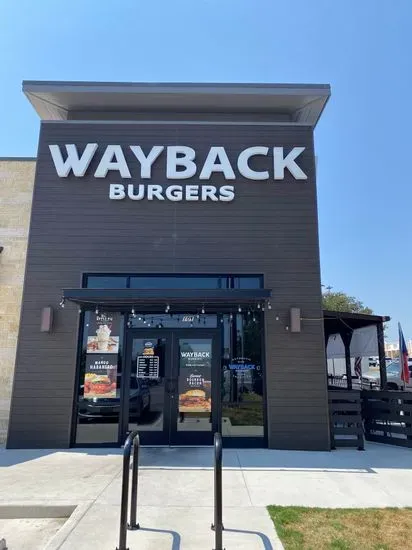 Wayback Burgers