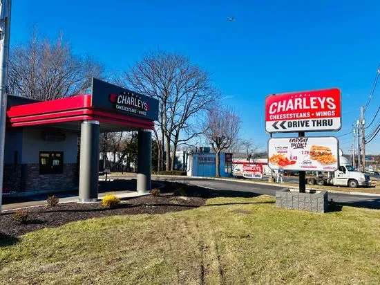 Charleys Cheesesteaks and Wings