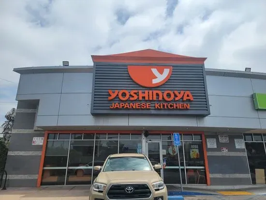 Yoshinoya Crenshaw & 29th St.