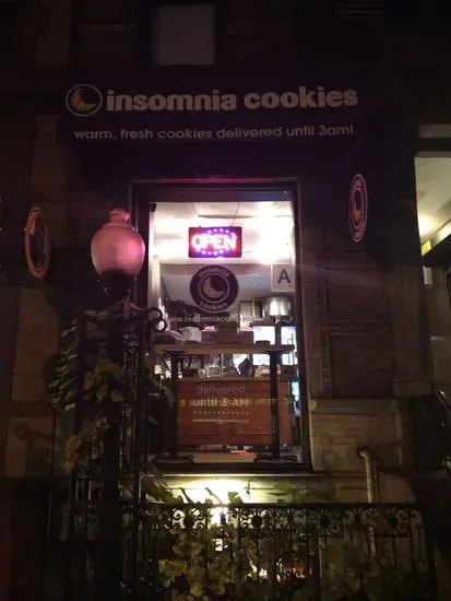 Insomnia Cookies