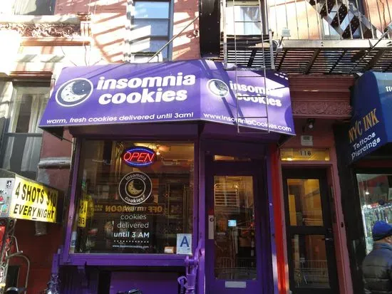 Insomnia Cookies