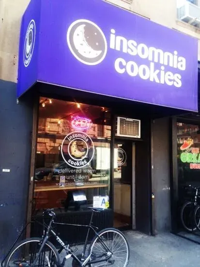 Insomnia Cookies