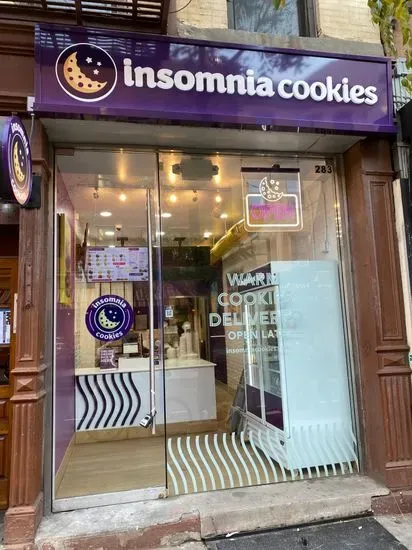 Insomnia Cookies