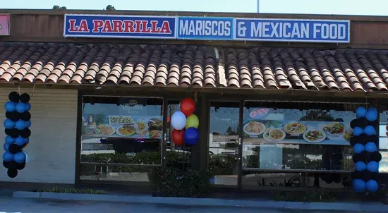 La Parrilla Grill