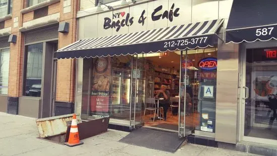 NY Bagels & Cafe