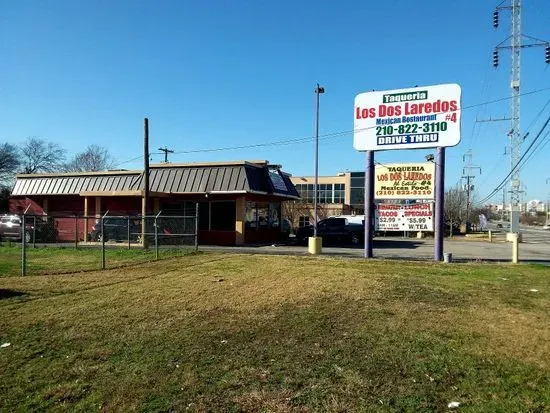 Taqueria Los Dos Laredos