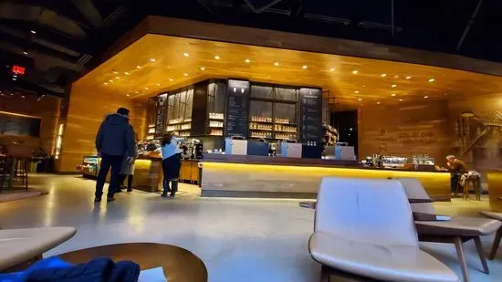 Starbucks Reserve