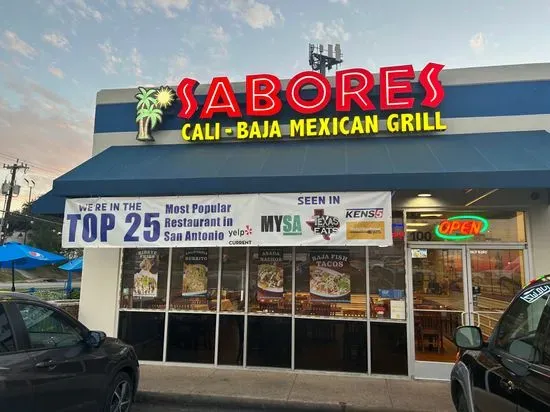 Sabores Cali-Baja Mexican Grill