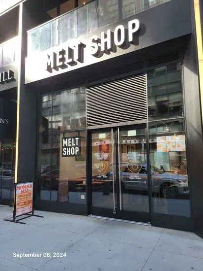 Melt Shop