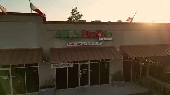 Ali's Pizzaria #2