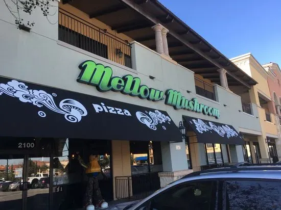 Mellow Mushroom San Antonio