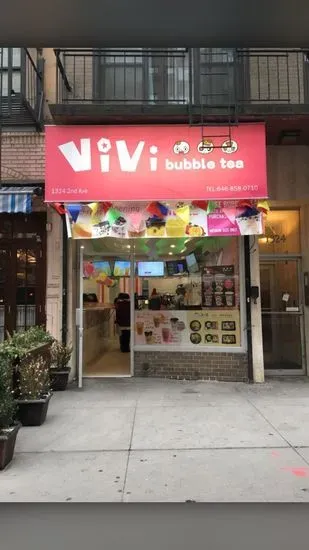 ViVi Bubble Tea