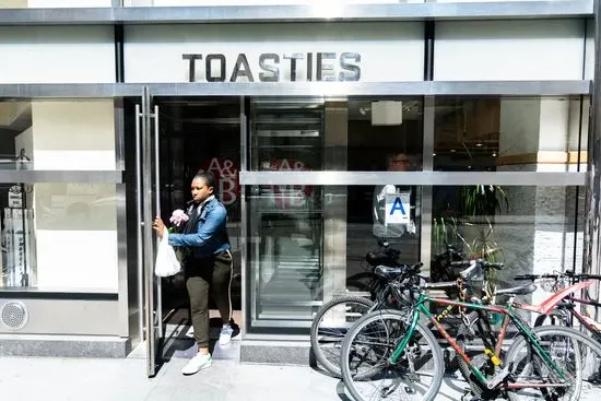 Toasties E. 51st