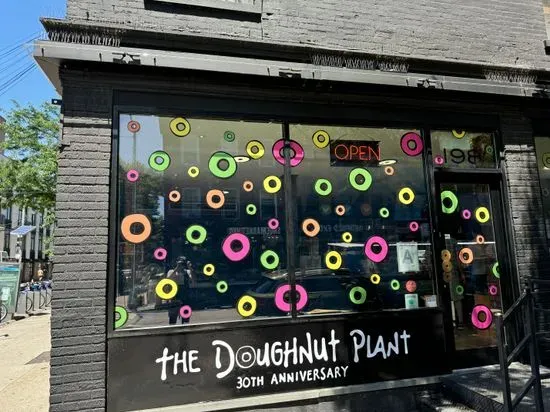 Doughnut Plant