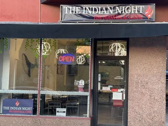 The Indian Night