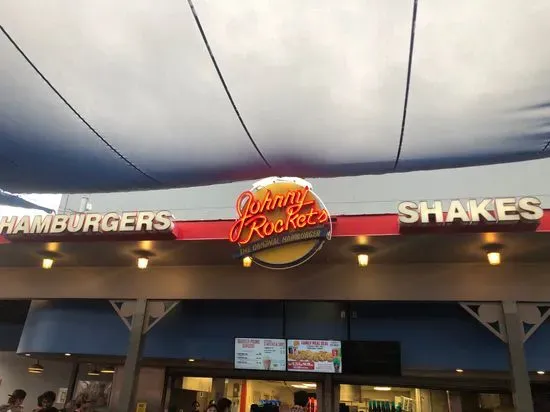 Johnny Rockets