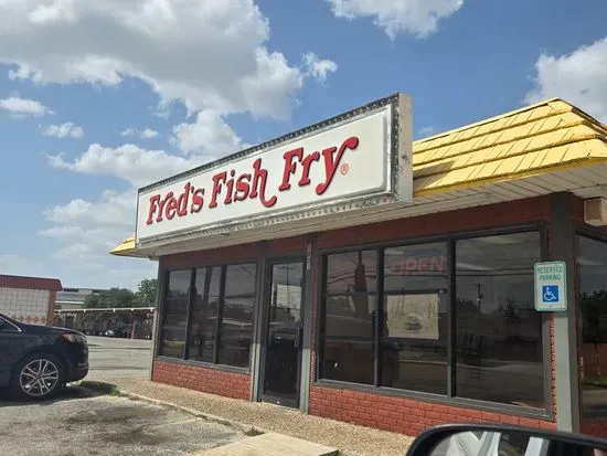 Fred's Fish Fry