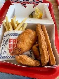 Fred's Fish Fry