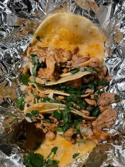 Ezekiel’s Tacos