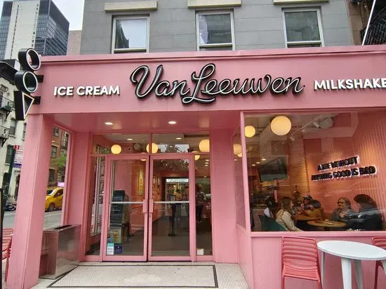 Van Leeuwen Ice Cream