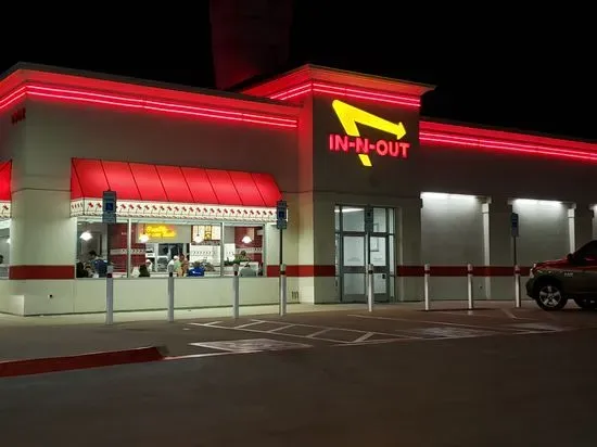 In-N-Out Burger