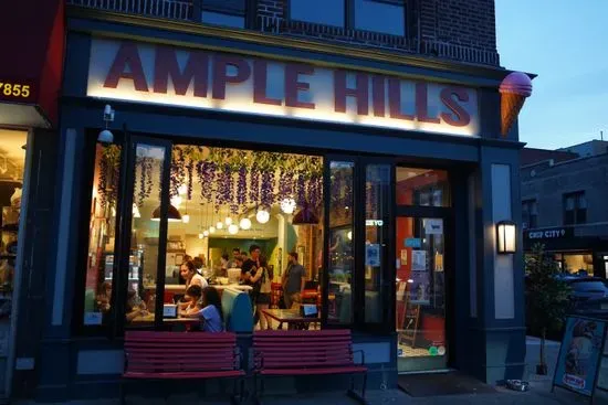 Ample Hills Creamery Astoria