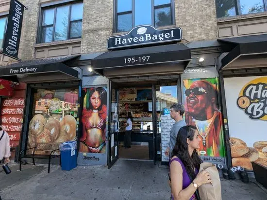 Have A Bagel on Havemeyer