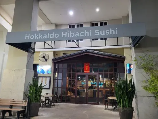 Hokkaido Hibachi & Sushi