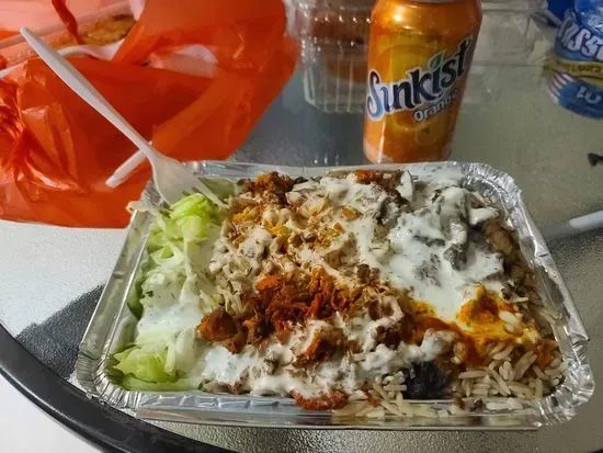 Shah's Halal Food