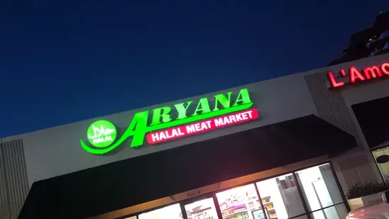 Aryana Halal Meat Market