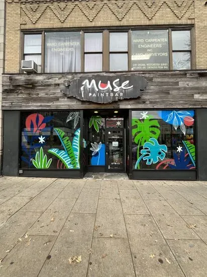 Muse Paintbar - White Plains