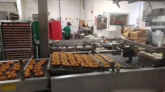 Krispy Kreme