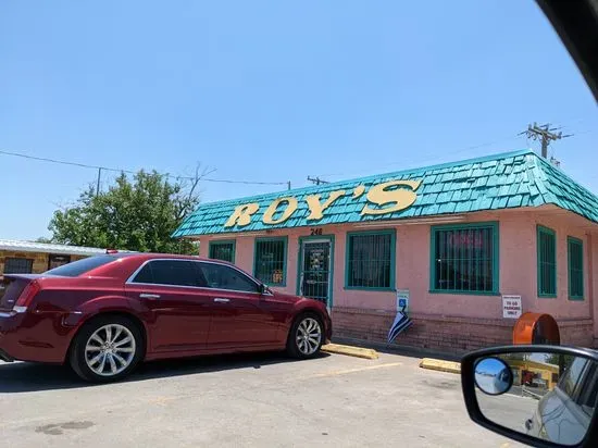 Roy's Taco Hut