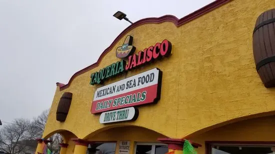 Taqueria Jalisco #15