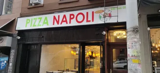 Pizza Napoli