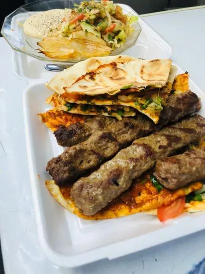 King Of Shawarma & Kabab Food Truck