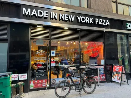 Made in New York Pizza