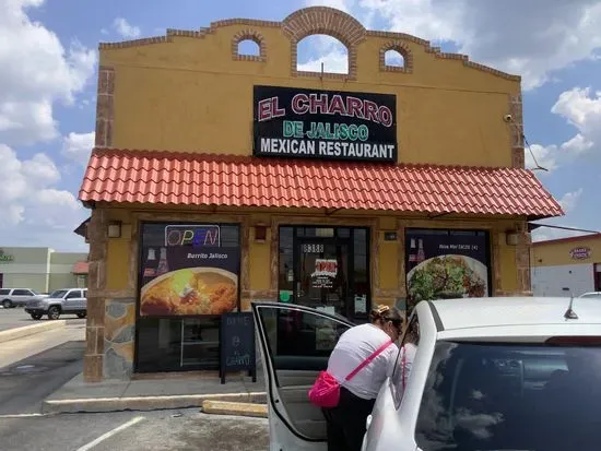 Taqueria El Charro De Jalisco