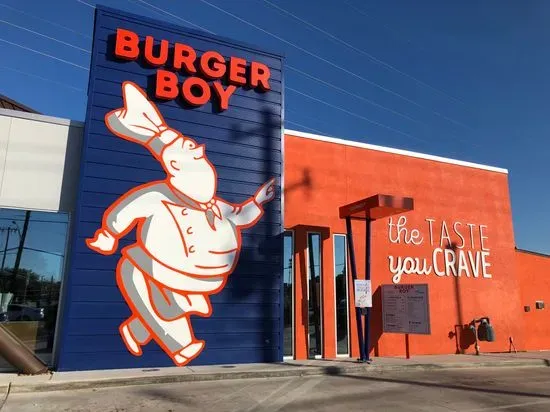 Burger Boy