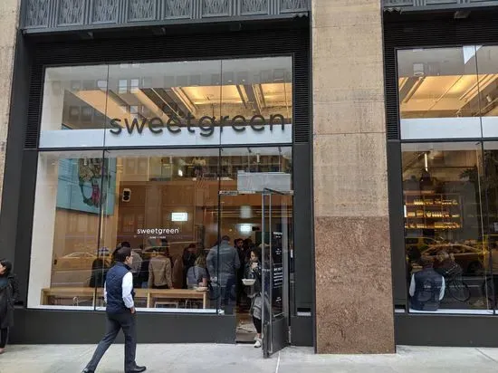 sweetgreen