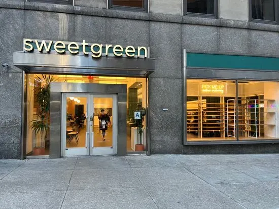 sweetgreen