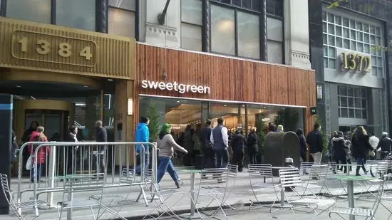 sweetgreen