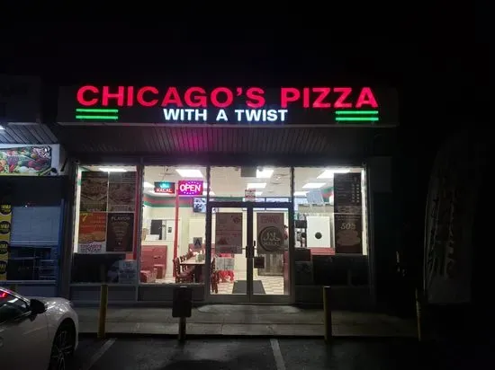 Pizza Twist